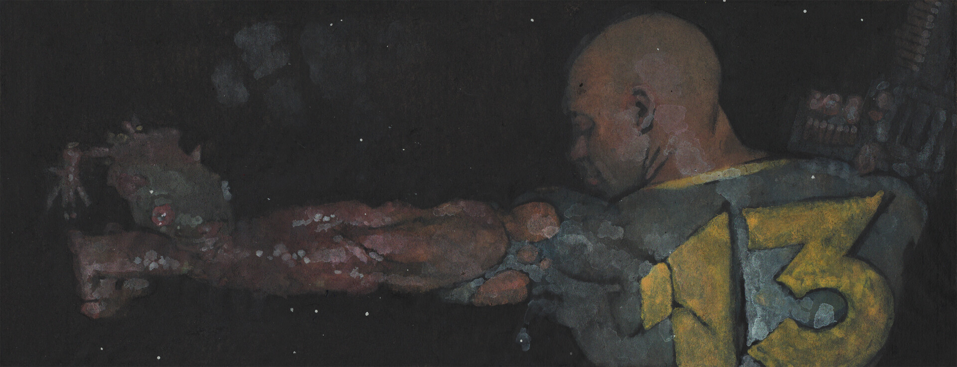 История о Маленькой Крысе