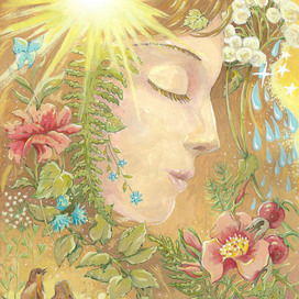 Лотвен, иллюстрация