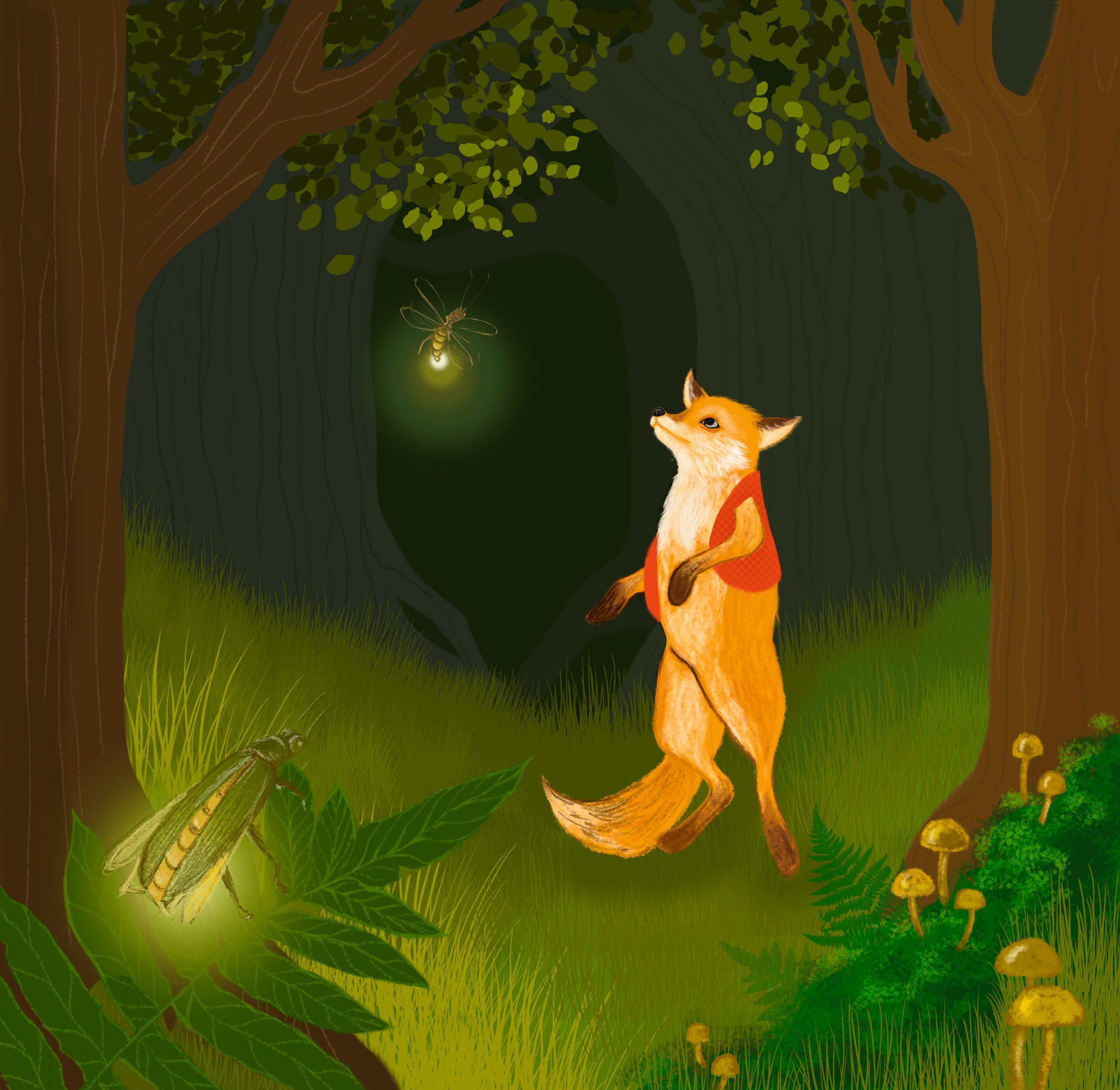 Лисенок Людвиг