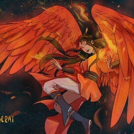 Хань Тань атакует