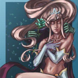 Лич и ветерок