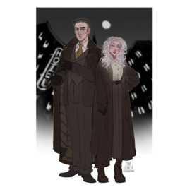 Нуарный детектив