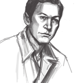 Портрет. Скетч #2