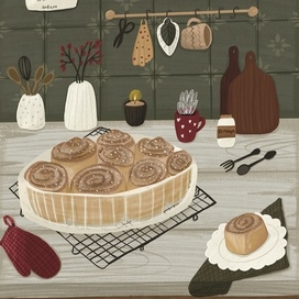 Открытка с репептом