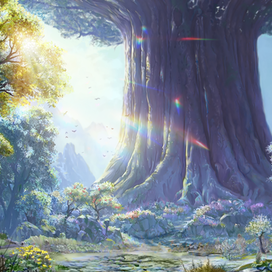 гигантская секвойя