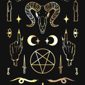 Стикерпак "Хэллоуин"