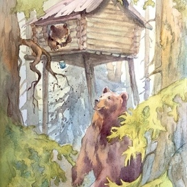 «Лабаз» Ю. Коваль