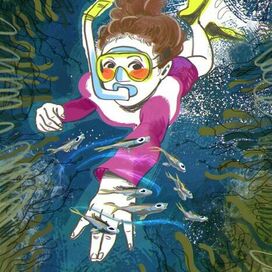 Подводный мир