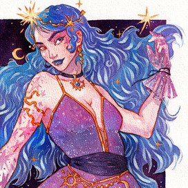 Звездная принцесса