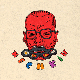 Аватарка для т-г канала Никиты Кечкина из AVA