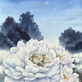 Безмятежная ночь