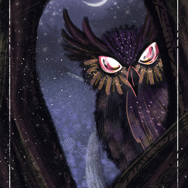 Метафорические карты "Чары леса"