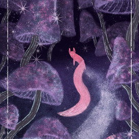 Метафорические карты «Чары леса»