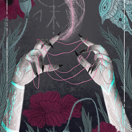 Метафорические карты "Чары леса"