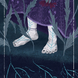 Метафорические карты "Чары леса"