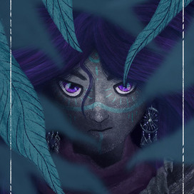 Метафорические карты "Чары леса"