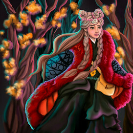 Хэна . Навстречу любви.