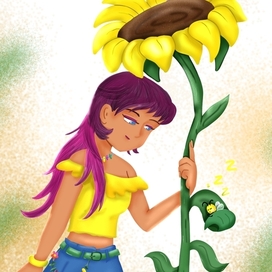 Маленькая соня