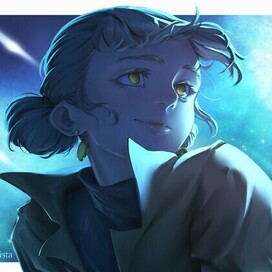 Звездная ночь