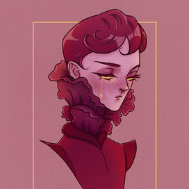 Леди Мальва