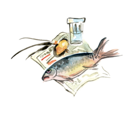 Эта рыба пила