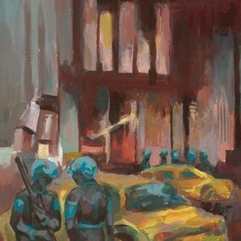 "Пикник на обочине" Братья Стругацкие