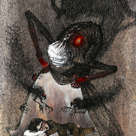 Голос из подушки