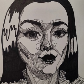 Автопортрет