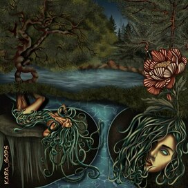 🌱🪾Часть мира похожая на нос🪾🌱