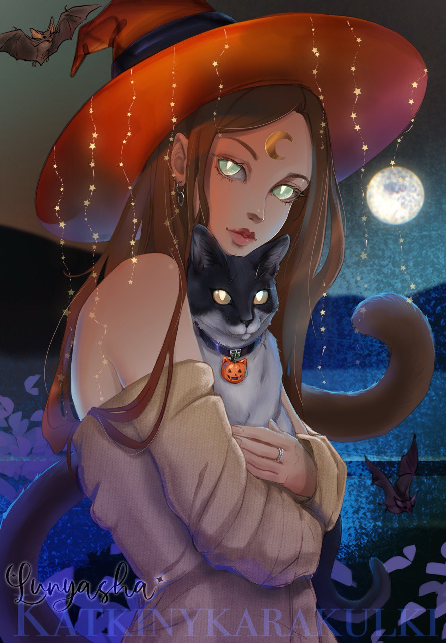 Under the lunar world