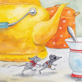 Мышиный побег