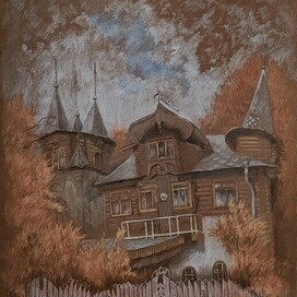 Сказочный Терем 