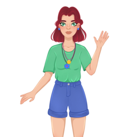 Приветствие