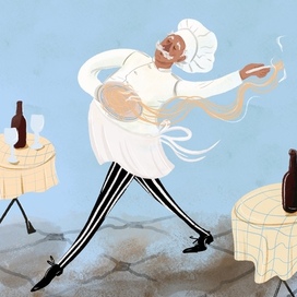 Создание персонажа