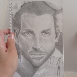 Портрет карандашом 