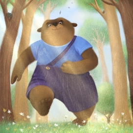 По мотивам сказки «Теремок»