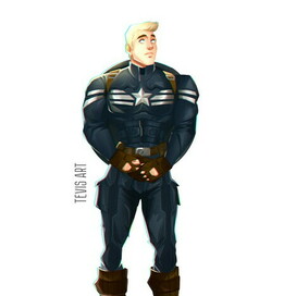 Капитан Америка