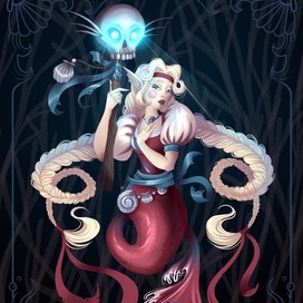 Василиса Прекрасная русалочка