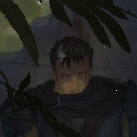 Гатс, Берсерк