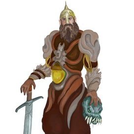 Паучий воин