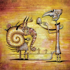 Пикник. Перламутр и Пырей