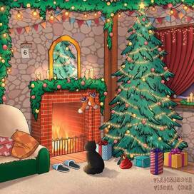 Новогодний вечер