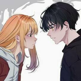 Парные аватарки