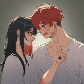 Парные аватарки