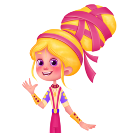 Персонаж настолько игры