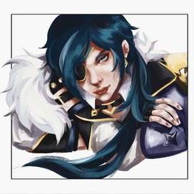 Персонаж из игры