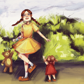 Цветик-семицветик