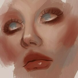 таинственный взор