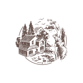 Дом на опушке