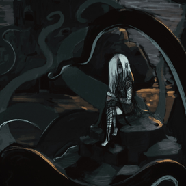 Потерянный 